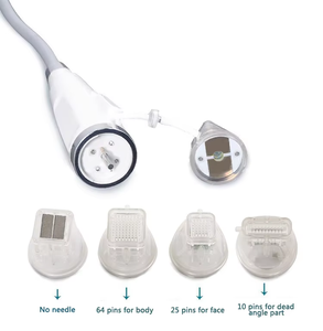 Appareil de microneedling RF avancé, appareil de soin de la peau à <span class=keywords><strong>radiofréquence</strong></span>, appareil de beauté portable, <span class=keywords><strong>radiofréquence</strong></span> EMS, rajeunissement de la peau - Product Image 1