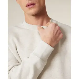 Sweat-shirt Changer 2.0 en coton biologique, merchandising durable - Product Image 3