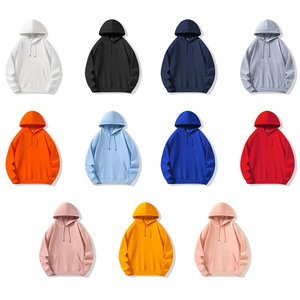 Sweat à capuche personnalisé de grande qualité avec cordon de serrage, impression personnalisée, broderie, streetwear, vente en gros - Product Image 6