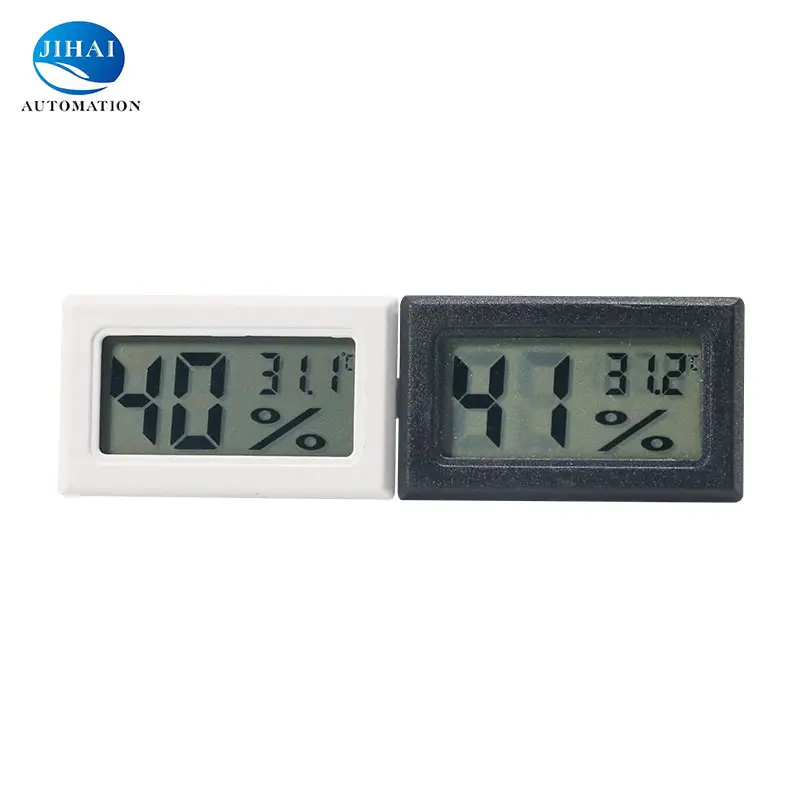 Gute Qualität Mini Sensor Digitale Elektronische Thermometer Hygrometer