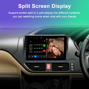 Autoradio <span class=keywords><strong>Android</strong></span> Reako 9 pouces avec écran tactile IPS, 8 cœurs, 4G, <span class=keywords><strong>2</strong></span>+32, 4+64, 8+128 <span class=keywords><strong>Go</strong></span> pour <span class=keywords><strong>Toyota</strong></span> Noah 2014-2017 - Product Image 6