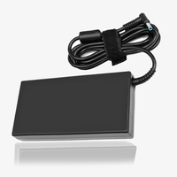 Cargador de computadora portátil de 120W de alta calidad, personalizado, 19,5 V, 6.15A, 4,5*3,0, adaptador de CA y CC, versátil, 65W, 90W, opciones disponibles
