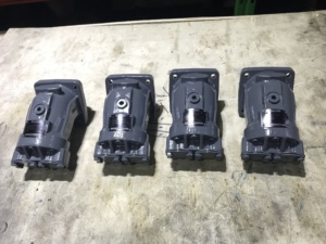 Moteur hydraulique A2FM28/61W-VBB010 Garantie 1 an Origine Allemagne Grand stock Premier arrivé, premier servi Livraison immédiate - Product Image 5