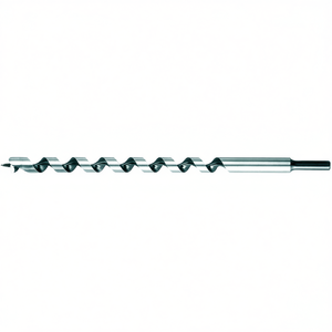 Brocas para madera de 12 mm de diámetro y 300 mm de longitud para perforar troncos - Product Image 2