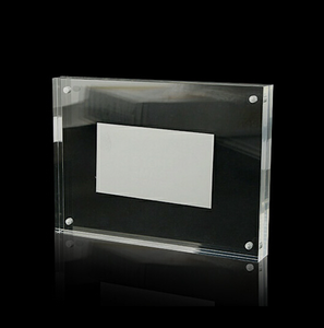 Ảnh khối 5x7 "pha lê plexiglass 10 + 10mm/12 + 12mm/15 + 15mm trong suốt Acrylic hình ảnh khung Acrylic khối khung - Product Image 6