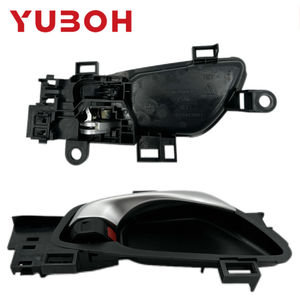 Yuboh มือจับ<span class=keywords><strong>ประตู</strong></span>ด้านใน72120-TET-H01ขวาสำหรับ Honda <span class=keywords><strong>Civic</strong></span> FC1 2016-2021มือจับ<span class=keywords><strong>ประตู</strong></span>ด้านใน RH ด้านหน้าขวา - Product Image 2