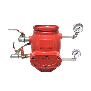 Vanne de contrôle d'alarme humide à haute efficacité série ZSFZ, accessoire pour équipement de lutte contre l'incendie - Product Image 5