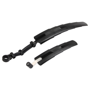 Nouvel ensemble de garde-boue pliable pour VTT Image MTB, garde-boue avant et arrière pour vélo de route - Product Image 5