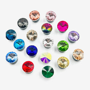 OLICOM Meilleures ventes : Pierres de décoration en diamant pour sabots, stock usine, accessoires de décoration de chaussures de haute qualité, breloques et boucles pour chaussures - Product Image 4
