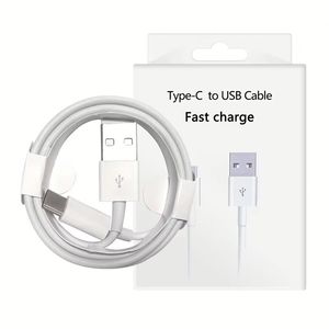 Customizing logo Large Stock 1m Micro <b>USB</b> <b>Type</b> <b>C</b> 8PIN Fast <b>Charging</b> Data <b>Cable</b> TPE Jacket for IP Phone <b>USB</b> Charger - Product Image 2
