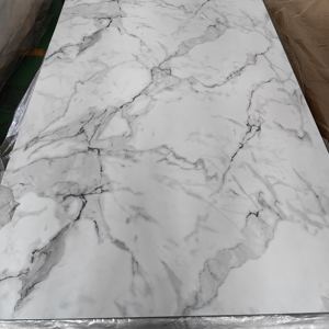 Paneles HPL laminados compactos fenólicos formales de 6mm, 8mm, 10mm <span class=keywords><strong>para</strong></span> puerta de valla de fachada de ventilación Interior Exterior - Product Image 4