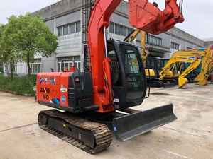 Zx60u Zx60 Prix bon marché d'occasion Original Japon Hitachi ZX60u Excavatrice Mini pelle hydraulique Hitachi ZX60 - Product Image 2