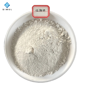 Grado Industrial 64-66% Pureza Silicato de circonio Aditivo cerámico Harina de circón a precio competitivo - Product Image 1