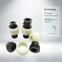 Accouplement d'engrenage universel flexible en acier SFS - Faible bruit, longue durée de vie, faible coût, transmission stable, personnalisable OEM