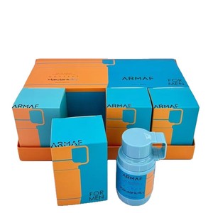 Best-seller transfrontalier <span class=keywords><strong>ARMAF</strong></span> Thermos Flask Parfum unisexe - Parfum liquide Odyssée Arabe du Moyen-Orient Multi-scènes - Product Image 1