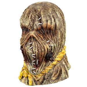 <span class=keywords><strong>Masque</strong></span> en latex de blagueur à capuche imprimé sanglant pour adulte, multicolore (5/6 couleurs), impression découpée, pour événements de groupe et fêtes d'Halloween en extérieur - Product Image 3