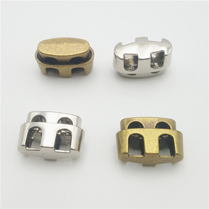 Accesorios al por mayor <span class=keywords><strong>de</strong></span> la ropa <span class=keywords><strong>de</strong></span> la hebilla del resorte del cordón del metal <span class=keywords><strong>de</strong></span> la nariz del <span class=keywords><strong>cerdo</strong></span> <span class=keywords><strong>de</strong></span> la calidad - Product Image 6