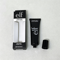Elf Power Grip Primer – Base de Teint Hydratante Matifiante en Gel, Raffermissante et Longue Tenue, Améliore la Texture du Maquillage