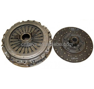 Pezzo di ricambio per autocarri pesanti disco disco <span class=keywords><strong>frizione</strong></span> <span class=keywords><strong>Sachs</strong></span> <span class=keywords><strong>Kit</strong></span> <span class=keywords><strong>frizione</strong></span> 3400700406 per Volvo FH 12 8113814 - Product Image 1