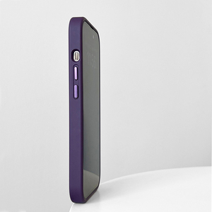 <span class=keywords><strong>Funda</strong></span> Magnética para Teléfono Móvil, Carcasa Mate a Prueba de Golpes para <span class=keywords><strong>iPhone</strong></span> 14, <span class=keywords><strong>13</strong></span>, 12, 15, 16 Pro Max - Product Image 3