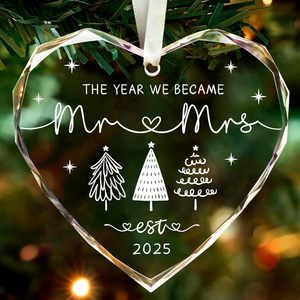Customizable Home Decoration Hanging Ornament Heart Crystal Glass Suspended <b>Plaque</b> OEM ODM Other Crystal Crafts - Product Image 4