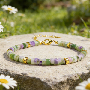 Pulsera de Cuentas Ajustable de Cuarzo Rosa para Mujer, Tendencia 2026, Cristal Rosa, Sanación, Amor Propio, Reiki, Piedra Energética, Regalo para el Día de la Madre - Product Image 6