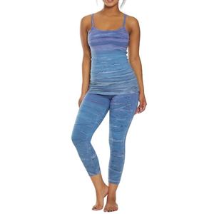 Leggings Deportivos de Cintura Media para Mujer, Diseño Personalizado, Transpirables, de Alta Calidad, con Estampado, para Yoga - Product Image 4