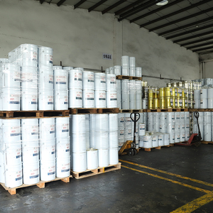 Yapıştırıcı yapıştırma için gıda ambalajı için ısıya dayanıklı Solvent bazlı poliüretan laminasyon tutkalı - Product Image 5