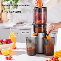 Keukenaccessoires Elektrische Juicer Slow Sapmachine Sinaasappel Afzuigkap Koude Pers Handmatige Draagbare Fles Citrus