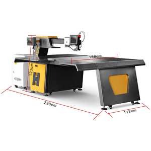 Máquina de Soldadura Láser de Alta Velocidad para Uso Industrial - Product Image 4