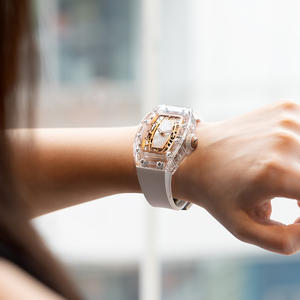 Orologi sportivi di lusso leggeri da uomo Orologi meccanici automatici ultraleggeri Orologi da uomo alla moda da business - Product Image 1