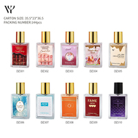 Parfum Bergamote Lavande Cèdre Patchouli 30ml – Parfum longue durée – Senteur boisée pour homme – Usage quotidien