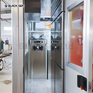 Wholesale Price <strong>Ice</strong> <strong>Cream</strong> Mobile Food Trucks for <strong>Sale</strong> <strong>Concession</strong> Food Truck <strong>Trailer</strong> Food Cart - Product Image 3