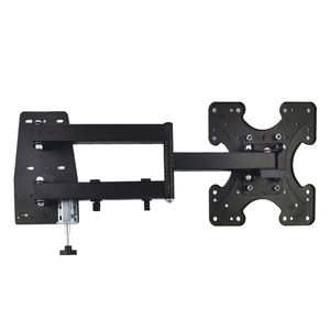 <span class=keywords><strong>Support</strong></span> <span class=keywords><strong>mural</strong></span> <span class=keywords><strong>pour</strong></span> téléviseur de caravane, accessoire pliable, télescopique, 19-42 pouces, avec fonction de verrouillage, <span class=keywords><strong>pour</strong></span> <span class=keywords><strong>camping</strong></span>-<span class=keywords><strong>car</strong></span>, OEM, 2019 - Product Image 1