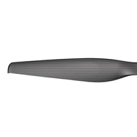 Hélices de drone VTOL T-MOTOR VZ32*12 UAV 32 pouces, poussée d'hélice simple de 43 kg, pièces de drone multirotor