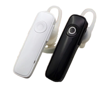 Casque Stéréo Bluetooth 5.0 Sans Fil Mini Sport Intra-Auriculaire Voiture pour Tous Téléphones Audifono – Cadeau Professionnel 2025