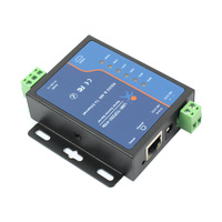 Convertisseur série vers Ethernet USR-TCP232-410S, prend en charge Modbus RTU et TCP, alimentation du terminal, module RS232 RS485 vers TCP/IP