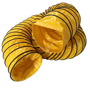 <span class=keywords><strong>Tuyau</strong></span> de sortie d'air <span class=keywords><strong>flexible</strong></span> en PVC 150mm 5M <span class=keywords><strong>pour</strong></span> systèmes de climatisation sèche-linge ou hottes aspirantes - Product Image 6