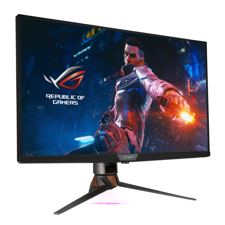 Used ASUS ROG Swift PG32UQX 32