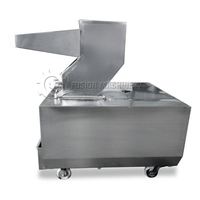 Meilleure vente os scie à viande/vache découpeuse d'os/broyeur d'os machine prix boucher approvisionnement couteau outil verroterie