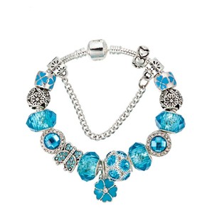 Pulsera de cristal Rosa grande, <span class=keywords><strong>2022</strong></span> - Product Image 2