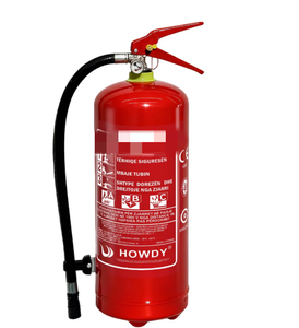 Ottima Offerta Estintore ABC 1kg/2kg/6kg/9kg/12kg OEM/ODM Estintore a Polvere Secca 20% 30% 40% con Certificazione ISO9001:2008 - Product Image 3