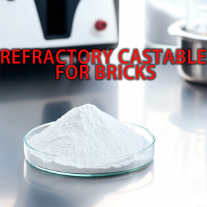 Fein pulver Tabular Aluminium oxid Aluminium oxid Korund MgO Elektronische Keramik Halbleiter Gerät Block platte Form Feuerfest - Product Image 3