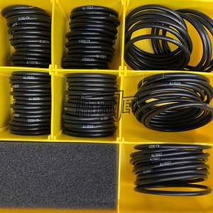 Vente en gros de joints hydrauliques HIDROJET de haute qualité 4C-4782 4C4782, kit de joints toriques pour pièces d'excavateur - Product Image 5