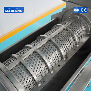 Ligne <span class=keywords><strong>de</strong></span> pressage à froid industrielle haute capacité pour concombre, tomate, poivron, courgette, asperge, carotte - Product Image 5