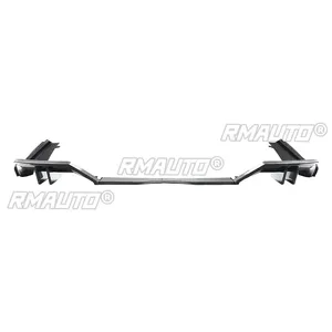 Kit de Carrocería para BMW Serie 5 I5 G68 2024, Alerón Trasero Estilo MP en Negro Brillante, Divisor de Parachoques Trasero, Accesorios para Automóviles - Product Image 5