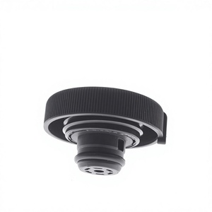 Tapa del depósito de refrigerante del radiador 16401-53010 para Toyota Corolla, pieza de repuesto de plástico atornillable - Product Image 5