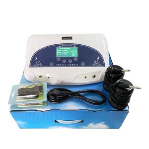 เครื่องนวดเท้าพลาสติก ABS แบบกำหนดเองได้ ขายดี พร้อมฟังก์ชั่นดีท็อกซ์ด้วยโมเลกุลไฮโดรเจน เหมาะสำหรับร้านเสริมสวยและใช้ในบ้าน - Product Image 1