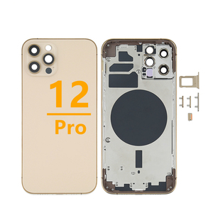 Điện Thoại Di Động Toàn Bộ Khung Giữa Lắp Ráp Khung Giữa Khung Vỏ Cho <span class=keywords><strong>iPhone</strong></span> 12 Pro - Product Image 1