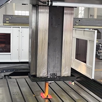 Centro de Mecanizado de Pórtico Automático de Alta Precisión de 3 Ejes GSK de 4 Husillos para Trabajo Pesado BT50/BT30/BT40 Ecológico
